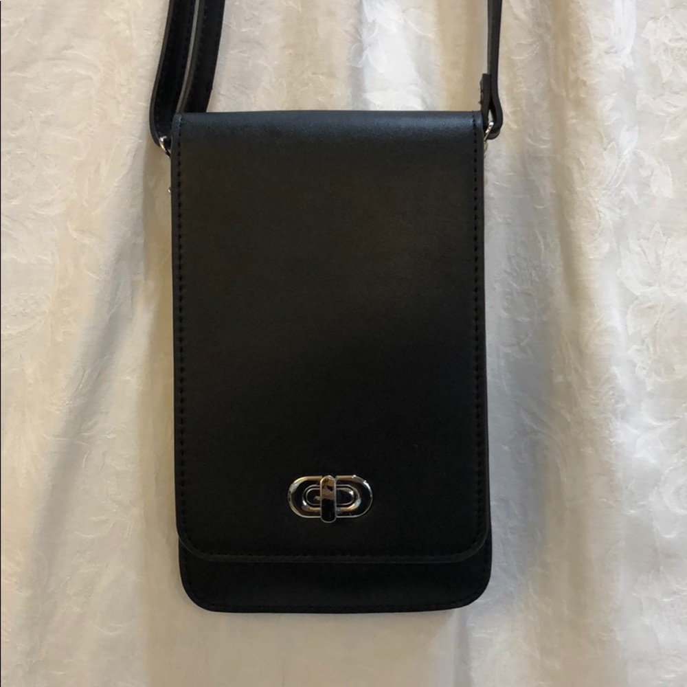 Save The Girls RFID Cell Phone Purse